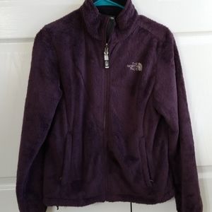 North face osito jacket